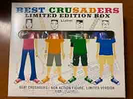 BEAT CRUSADERS limited edition boxビークル Amazon.co.jp: BEAT CRUSADERS limited edition boxビークル